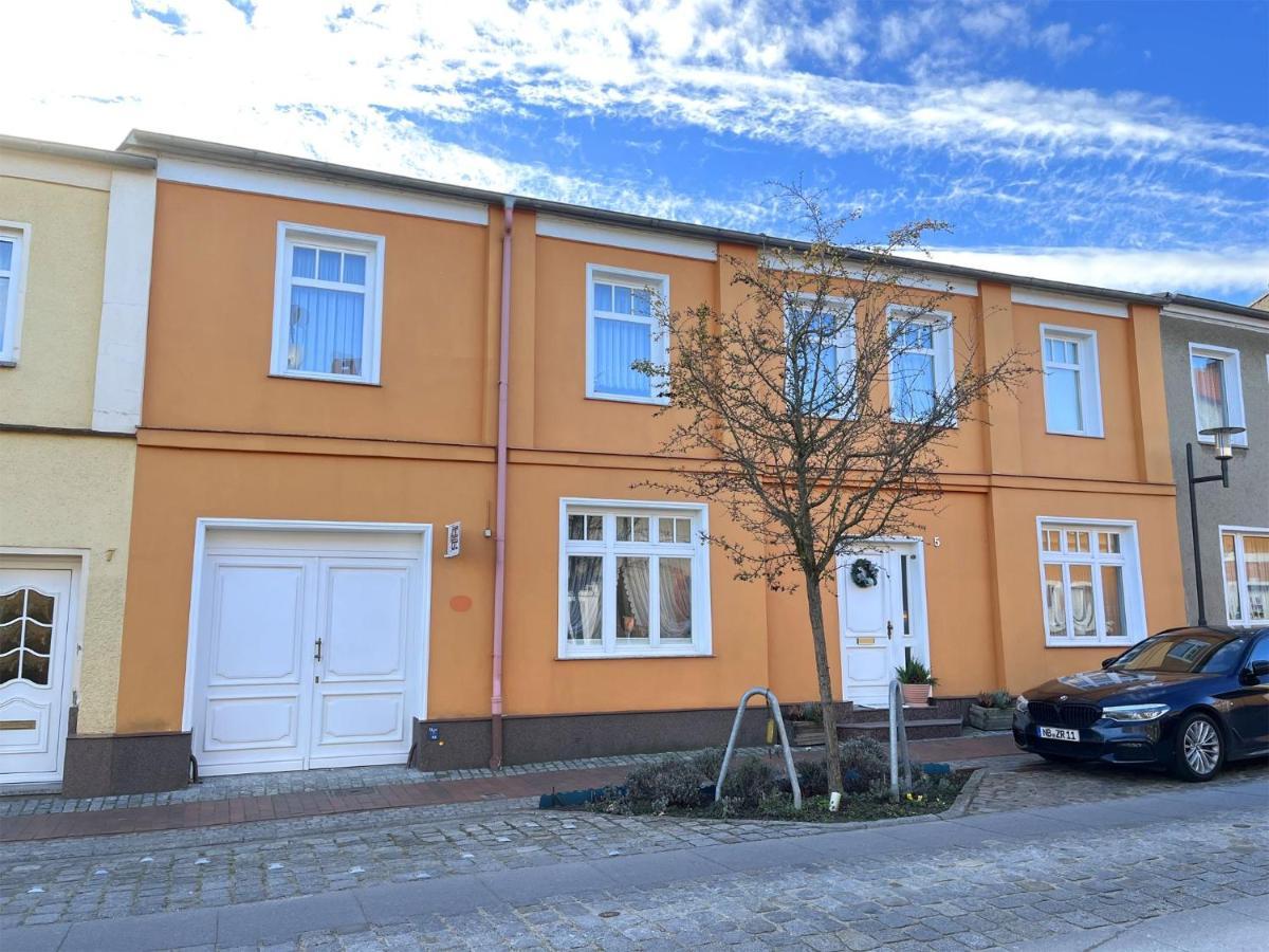 Ferienwohnung Malchow See 11131 Экстерьер фото