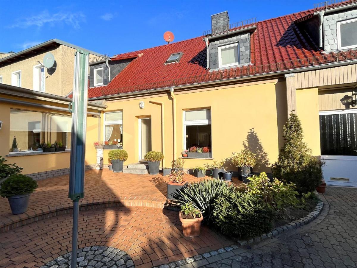 Ferienwohnung Malchow See 11131 Экстерьер фото