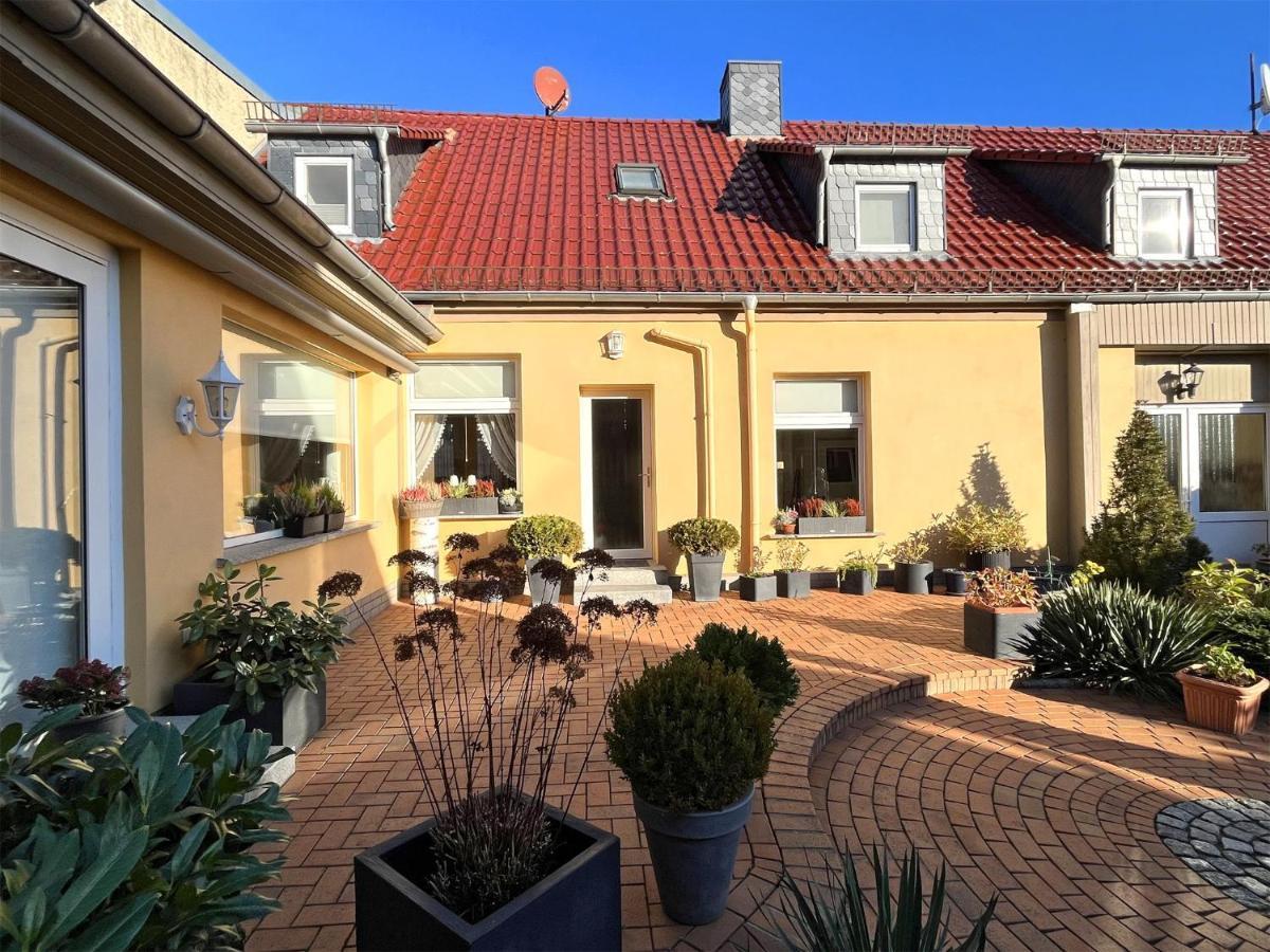 Ferienwohnung Malchow See 11131 Экстерьер фото
