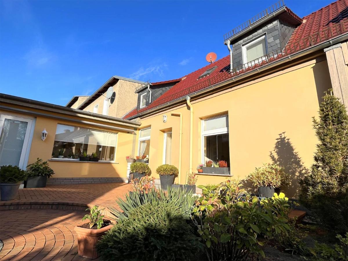 Ferienwohnung Malchow See 11131 Экстерьер фото